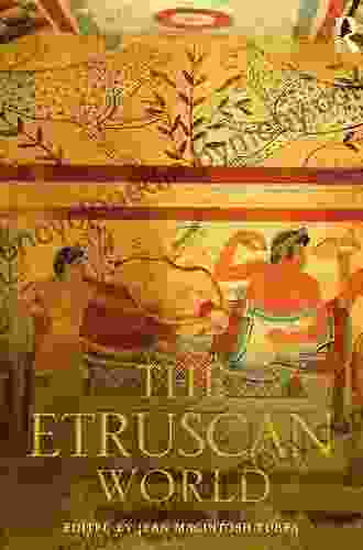 The Etruscan World (Routledge Worlds)