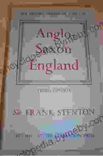 Anglo Saxon England (Oxford History Of England 2)