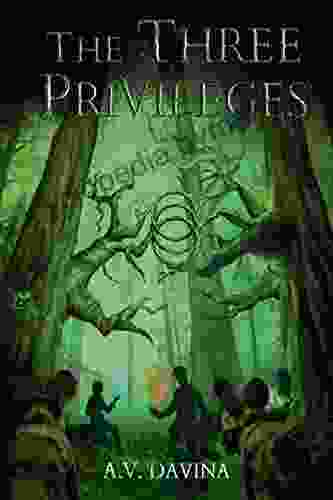 The Three Privileges: A Middle Grade Fantasy full of Nature Mystery and Adventure