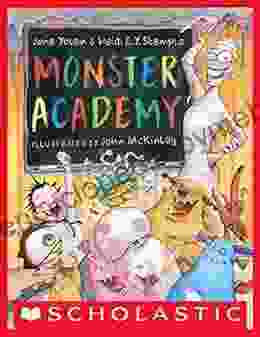 Monster Academy Jane Yolen