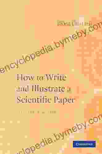 How To Write And Illustrate A Scientific Paper