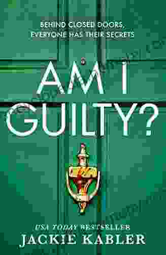 Am I Guilty?: The psychological crime thriller debut from the author of THE PERFECT COUPLE