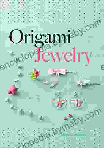 Origami Jewelry (Dover Origami Papercraft)