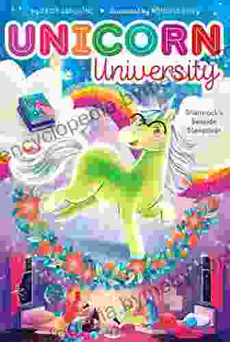 Shamrock S Seaside Sleepover (Unicorn University 3)