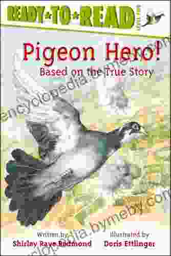 Pigeon Hero : Ready to Read Level 2 Shirley Raye Redmond