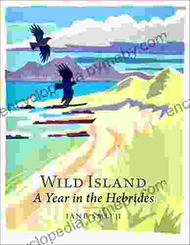 Wild Island: A Year In The Hebrides