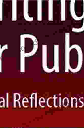 Writing for Publication: Liminal Reflections for Academics