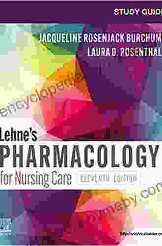 Study Guide For Lehne S Pharmacology For Nursing Care EBook