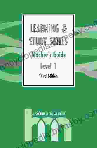 Level II: Student Text: Hm Learning Study Skills Program (Hm Study Skills)