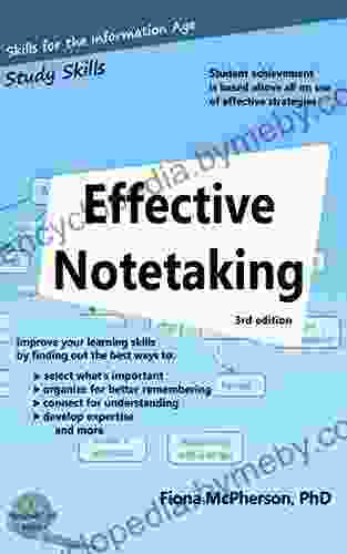 Effective Notetaking (Study Skills 1)