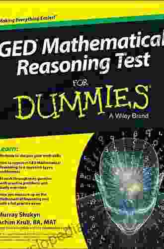 GED Mathematical Reasoning Test For Dummies