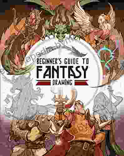 Beginner s Guide to Fantasy Drawing