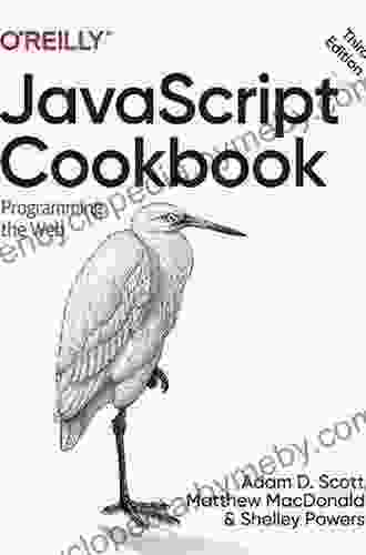 JavaScript Cookbook Adam D Scott