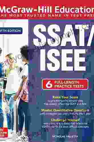 McGraw Hill Education SSAT/ISEE Fifth Edition