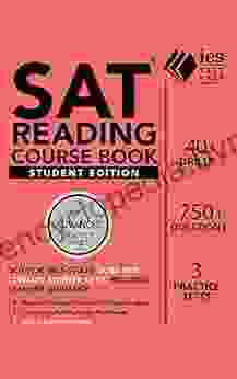 SAT Reading Course Book: Student Edition (Advanced Practice)