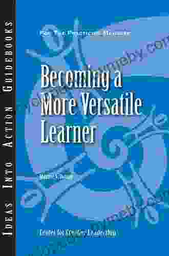 Becoming A More Versatile Learner