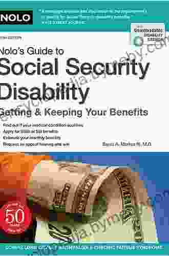 Nolo S Guide To Social Security Disability: Getting Keeping Your Benefits