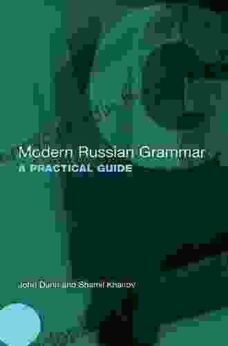 Modern Korean Grammar: A Practical Guide (Modern Grammars)