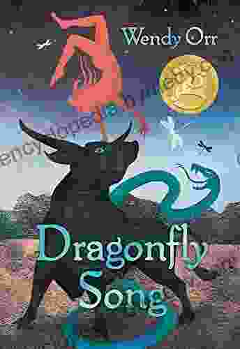 Dragonfly Song (Minoan Wings 1) Wendy Orr