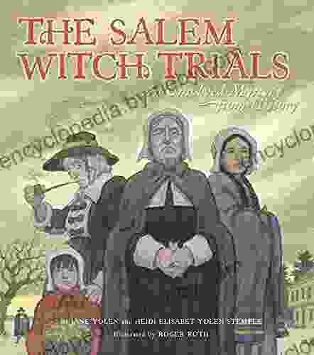 The Salem Witch Trials: An Unsolved Mystery from History