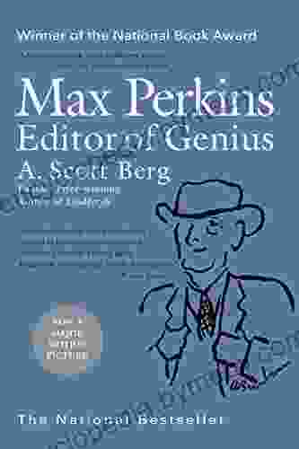 Max Perkins: Editor Of Genius