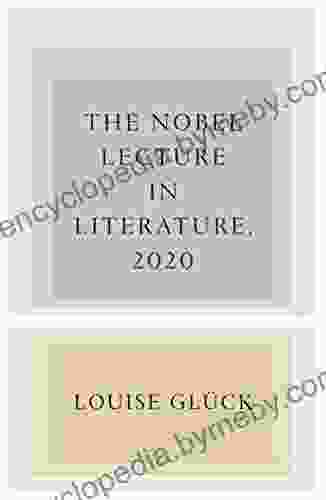 The Nobel Lecture in Literature 2024