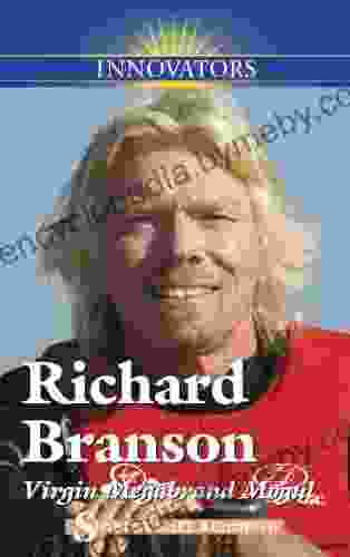 Richard Branson (Innovators) Shirley Raye Redmond