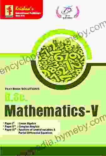 Krishna s TB Solutions B Sc Mathematics V Edition 1 B Pages 356 Code 1204