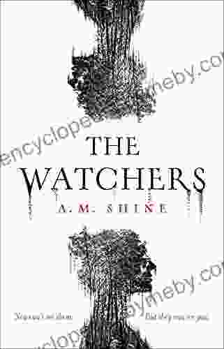 The Watchers: A gripping debut horror novel