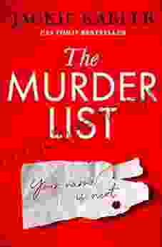 The Murder List: The incredible new gripping psychological domestic suspense thriller from the No 1 author