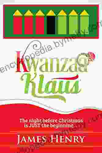 Kwanzaa Klaus: The Night Before Christmas is JUST the beginning