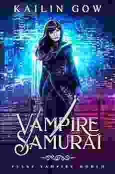 Vampire Samurai Vol 2 (PULSE Vampires World #2)